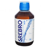 Nelfarma Plata coloidal AG10, líquida, 300 ml