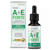 Wish Vitamine A + E Forte, druppels, 30 ml