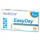 Horien EasyDay contactlenzen, 30 dagen, -2,75, 3 stuks.