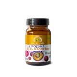 Lipozomale Vitamine D3 + K2 Magnesium, 30 capsules, Hypernatura