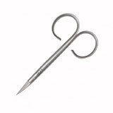 Renowned, nail scissors, CS2, 1 pc