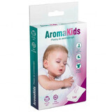 AromaKids, aromatherapie pleisters voor kinderen vanaf 3 jaar, 5 stuks