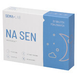 SEMA Lab Na Sen, 30 filmomhulde tabletten