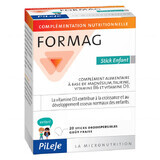 Formag per bambini, 20 bustine