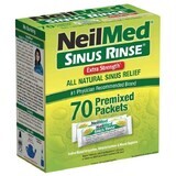 SINUS RINSE Extra Sterkte, aanvullende set, 70 sachets