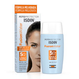 Isdin Fusion Water Lotiune de protectie solara pentru fata cu SPF 50 , 50 ml