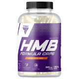 Trec HMB Formula Caps, 240 capsules