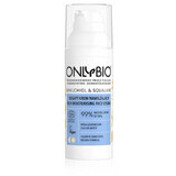 OnlyBio Bacuchiol &amp; Squalane, rijke vochtinbrengende crème voor het gezicht, 50 ml