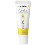 Medela PureLan, lanolinezalf voor wratten, 7 g