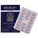 Biokap Anticaduta donna voor vrouwen, 60 tabletten