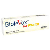 Biovico, Biolevox HA Tendón, gel de administración, jeringa de 2 ml x 1 ampolla