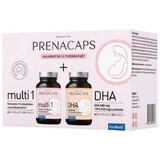 ForMeds kit Prenacaps Multi 1, 60 capsules + DHA, 60 capsules