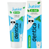 Dentica Junior, tandpasta voor kinderen vanaf 6 jaar, muntsmaak, 50 ml