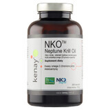 Kenay NKO Neptunus Krill Olie, 300 capsules