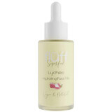 Fluff Superfood, hydraterende gezichtsmelk, lychee, 40 ml