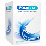 Fomukal, mondwater, 225 ml + 225 ml