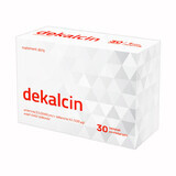 Dekalcin, 30 filmomhulde tabletten