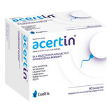 Acertin, 3,5 g x 60 pliculețe