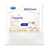 MoliCare Fixpants, netbroekje, steun, maat L, 80-120 cm, 3 stuks