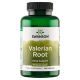 Swanson Radice di valeriana, valeriana, 100 capsule