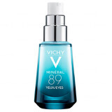 Vichy Mineral 89 Eyes, herstellende huidversterkende crème voor onder de ogen, 15 ml