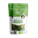 Matcha (tè verde) polvere biologica, 60g, Obio