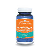 Menopauzen, 60 capsule, Herbagetica 