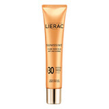 Lierac Sunissime, beschermende emulsie voor gezicht en decolleté, SPF 30, 40 ml