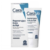 CeraVe, regenererende handcrème, zeer droge en vochtarme huid, 100 ml