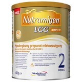 Nutramigen 2 LGG Complete, înlocuitor de lapte hipoalergenic, de la 6 luni, 400 g