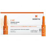 Sesderma C-Vit, sérum facial intensivo, 1,5 ml x 10 ampollas