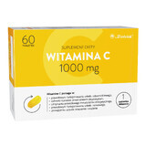 Ziołolek Vitamine C 1000 mg, 60 tabletten