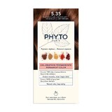 Phyto Color, haarverf, 5,35 gouden mahonie, 1 stuk