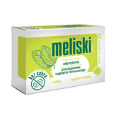 Meliski, 20 zuigtabletten