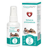 GranuSEPT, wondreinigingsoplossing, 60 ml