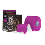 Rea Tape Classic, kinesiologie tape, paars, 5 cm x 5 m