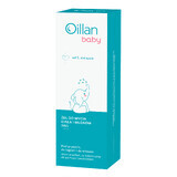 Oillan Baby, bad-, lichaam- en haargel 3in1, vanaf de eerste levensdag, 200 ml