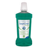 SeptOral Natura, mouthwash, alcohol-free, 500 ml