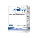 Idroplog, ophthalmic solution, 0.5 ml x 15 ampoules