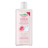 Equilibra Rosa, balancerende shampoo, roos en hyaluronzuur, 265 ml