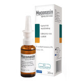 Muconasin, neusspray, 30 ml