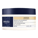 Phyto Nutrition, voedend masker voor droog en zeer droog haar, 200 ml