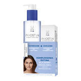 Iwostin Hydro Sensitia Prebio set, micellaire gel, 200 ml + vochtinbrengende crème, 50 ml