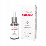 Noble Health Clasa A Colagen, ser facial anti-îmbătrânire, 30 ml