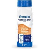 Fresubin Eiwit Energiedrank, voedingspreparaat, tropische vruchtensmaak, 4 x 200 ml