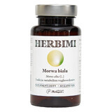 Herbimi witte moerbei, 60 capsules