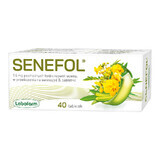 Senefol 300 mg, 40 comprimidos