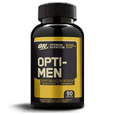 Opti-Men, 90 tablete, Optimum Nutrition