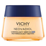 Vichy Neovadiol Peri-Menopauze, verstevigende nachtcrème om de dichtheid te herstellen, 50 ml