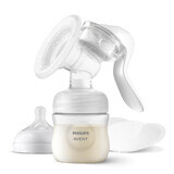 Avent SCF430/10, manual breast pump, simple